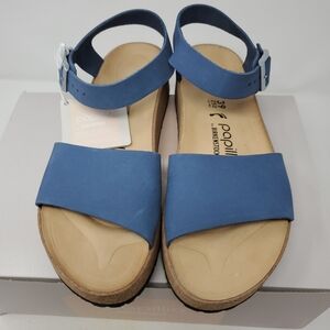 Birkerstock Glenda Women's Sandals NIB Sz US8/UK5.5 (79CLTOPR)